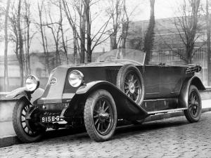Renault 40 CV Torpedo '1922